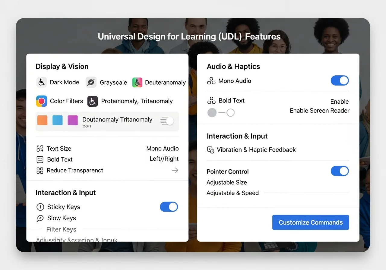 Modernste Technologie